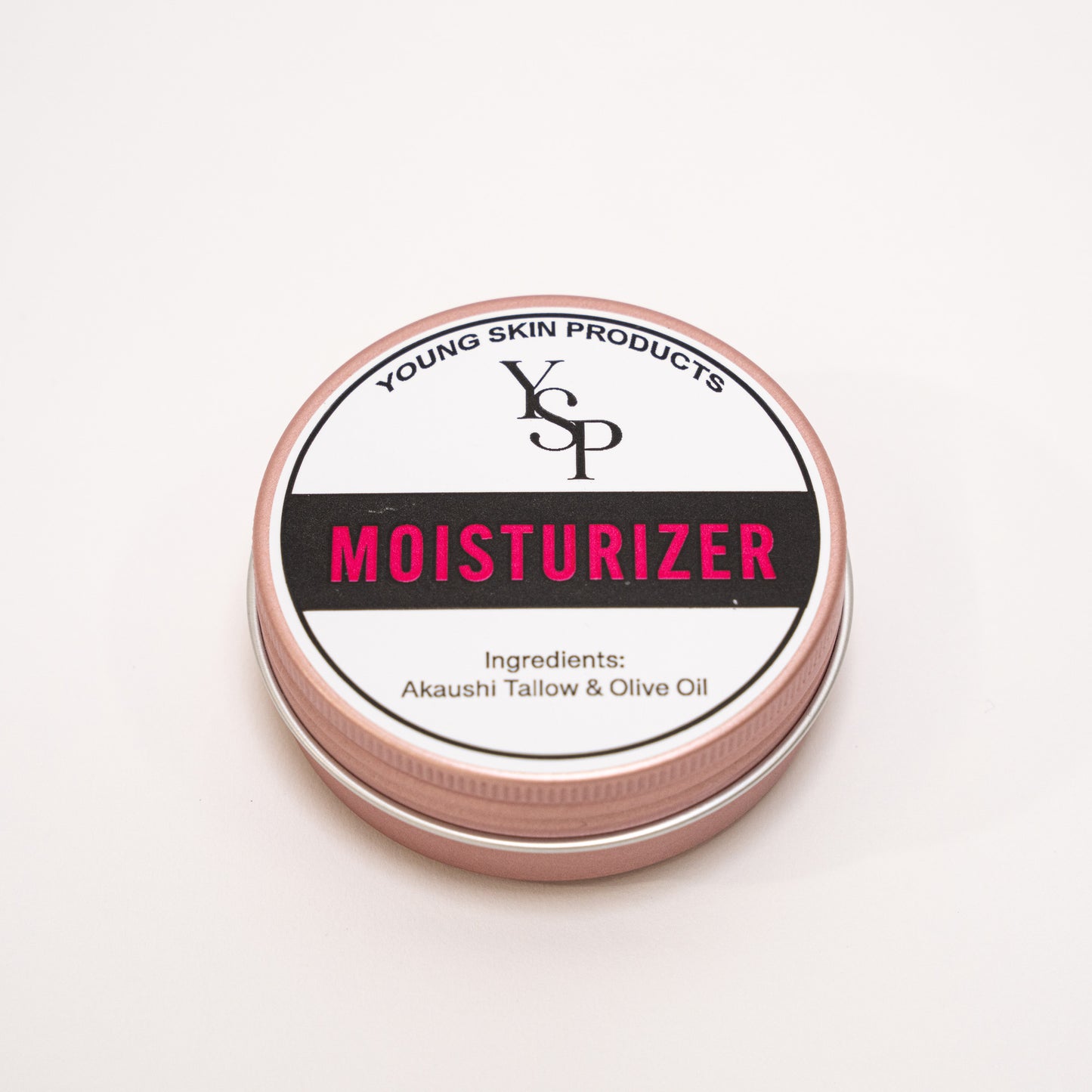 Moisturizer - Natural Akaushi Tallow