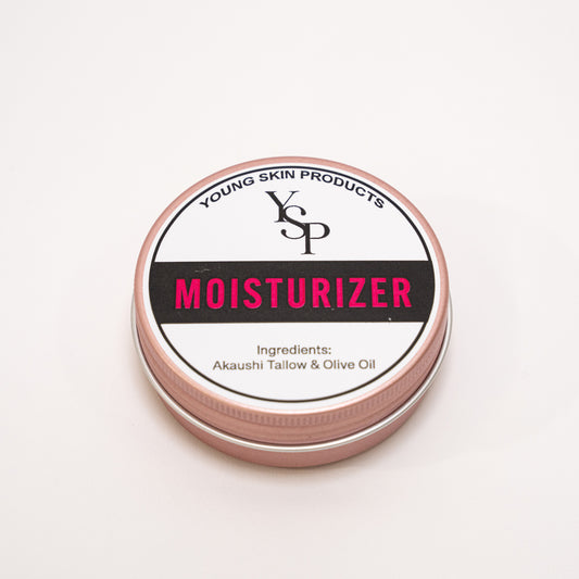 Moisturizer - Natural Akaushi Tallow