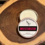 Natural grass-fed organic moisturizer by Young Skin Products, a chemical-free skincare option with Akauashi Tallow and Olive Oil.